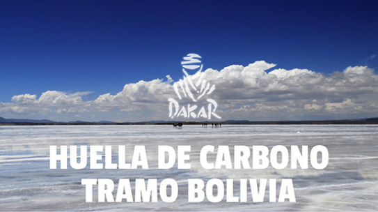 Huella de Carbono Dakar Bolivia – sasa