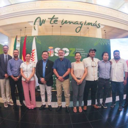 Side event del Bolivian Carbon Forum impulsa una agropecuaria regenerativa en Bolivia