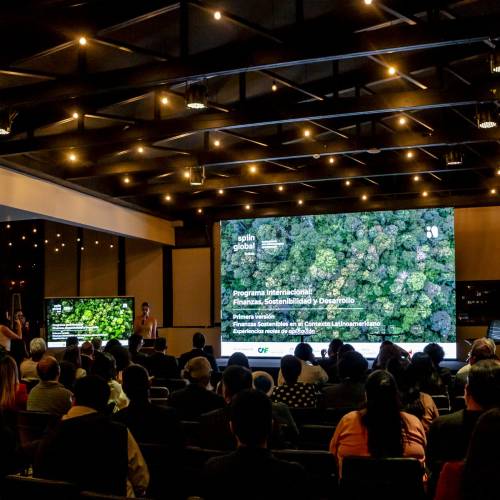 Bolivia abre el diálogo regional sobre finanzas sostenibles con referentes internacionales en La Paz 