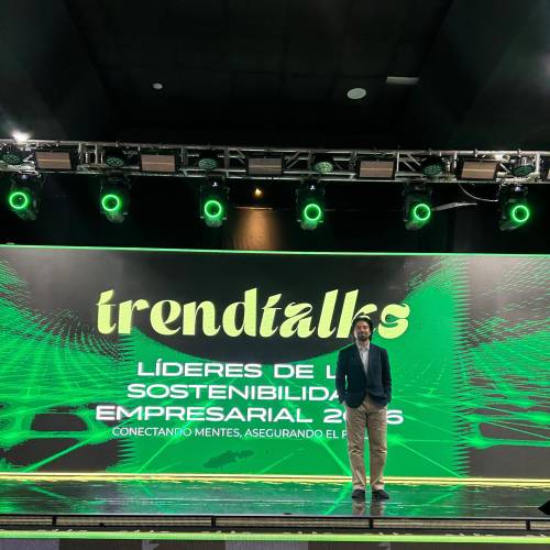 Conservation Strategy Fund participa con éxito en los TRENDTALKS 2026