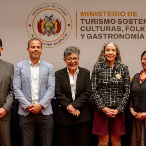 Bolivia apuesta por su cacao silvestre para conservar la Amazonía